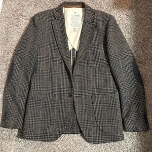 Scotch and Soda Blazer with Elbow Patches